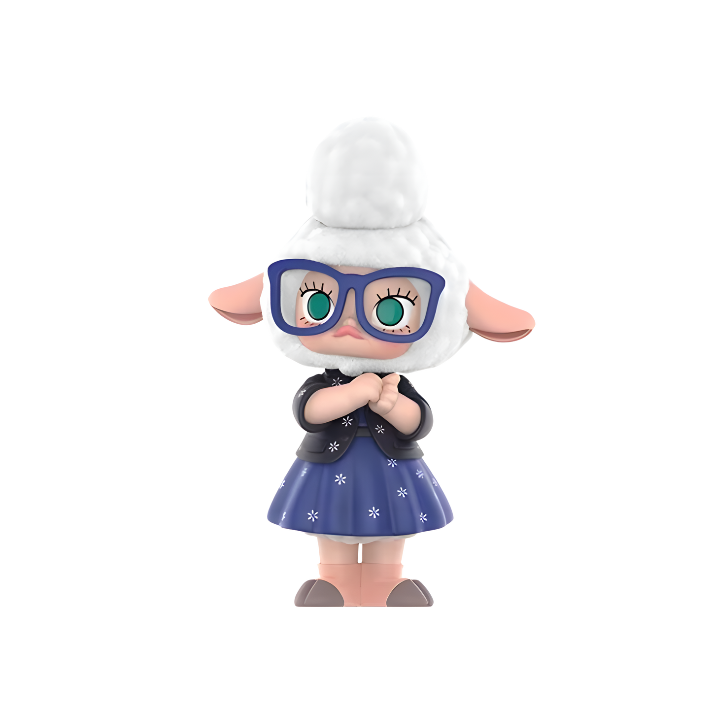 MOLLY × Zootopia Co-branded Series Figures