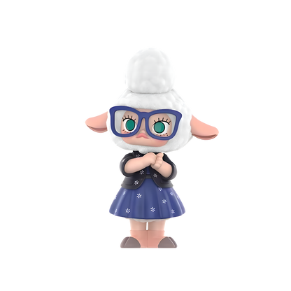MOLLY × Zootopia Co-branded Series Figures