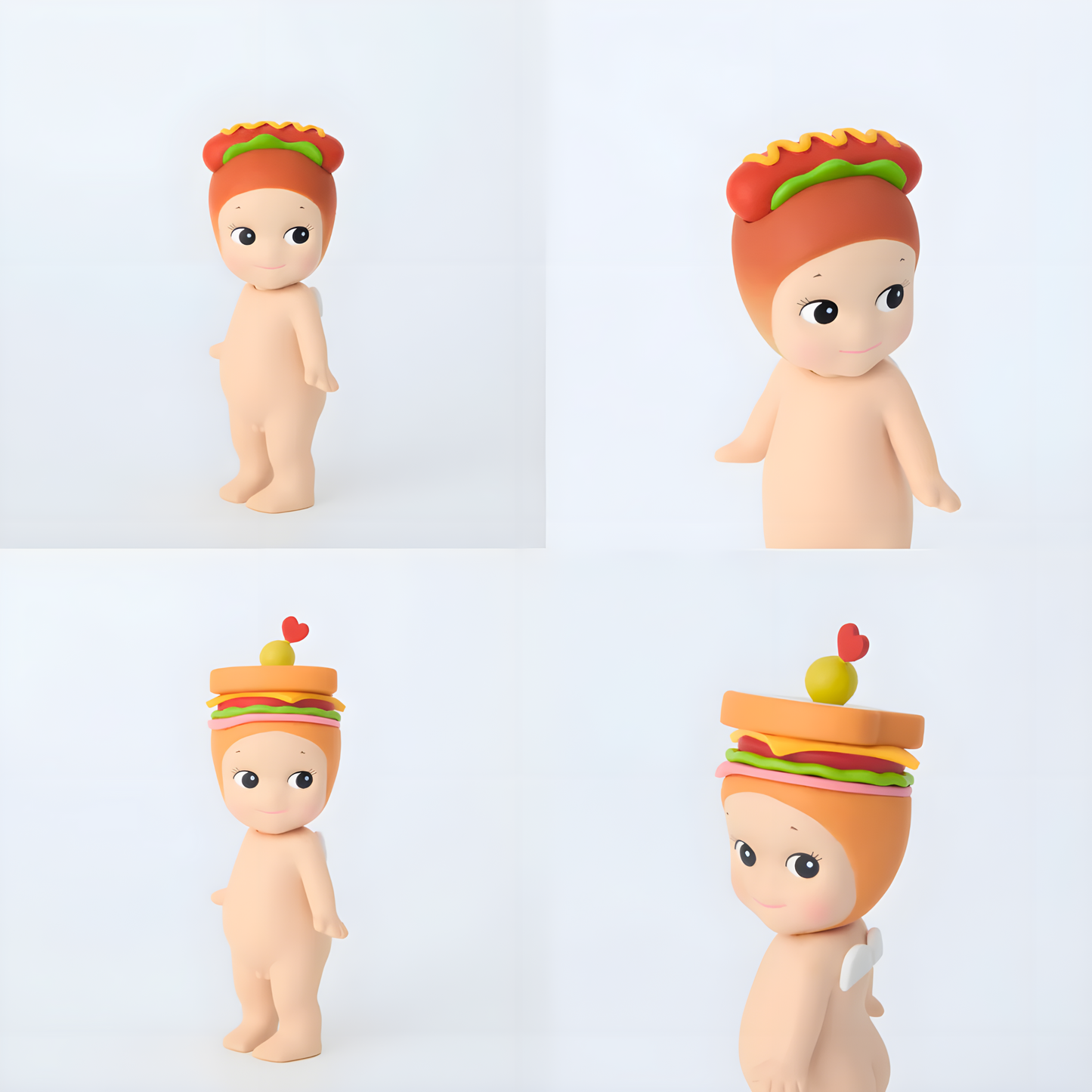 Sonny Angel Snack Series Mini Figures Blind Box