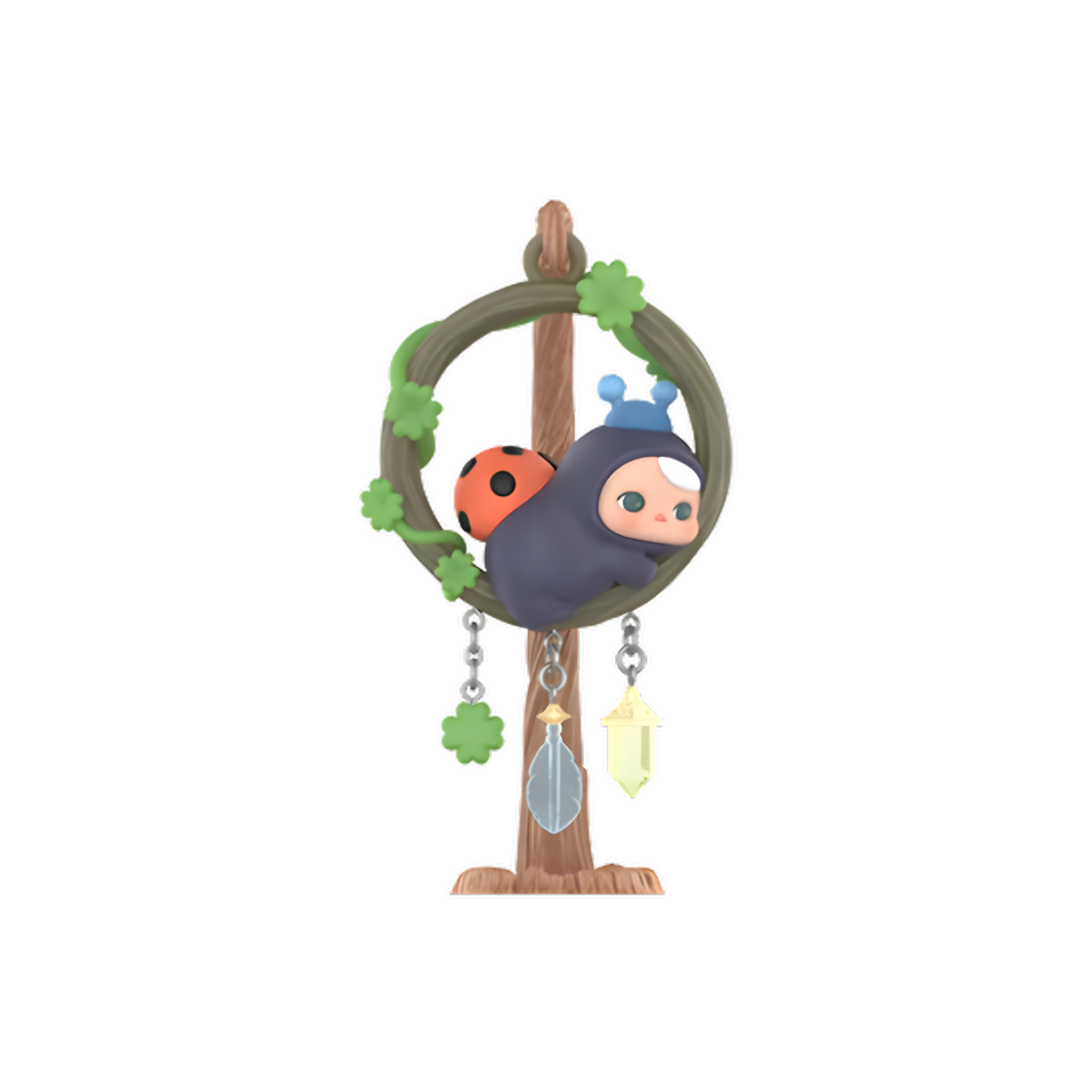 PUCKY Dreamy Wishes Series Figures Blind Box