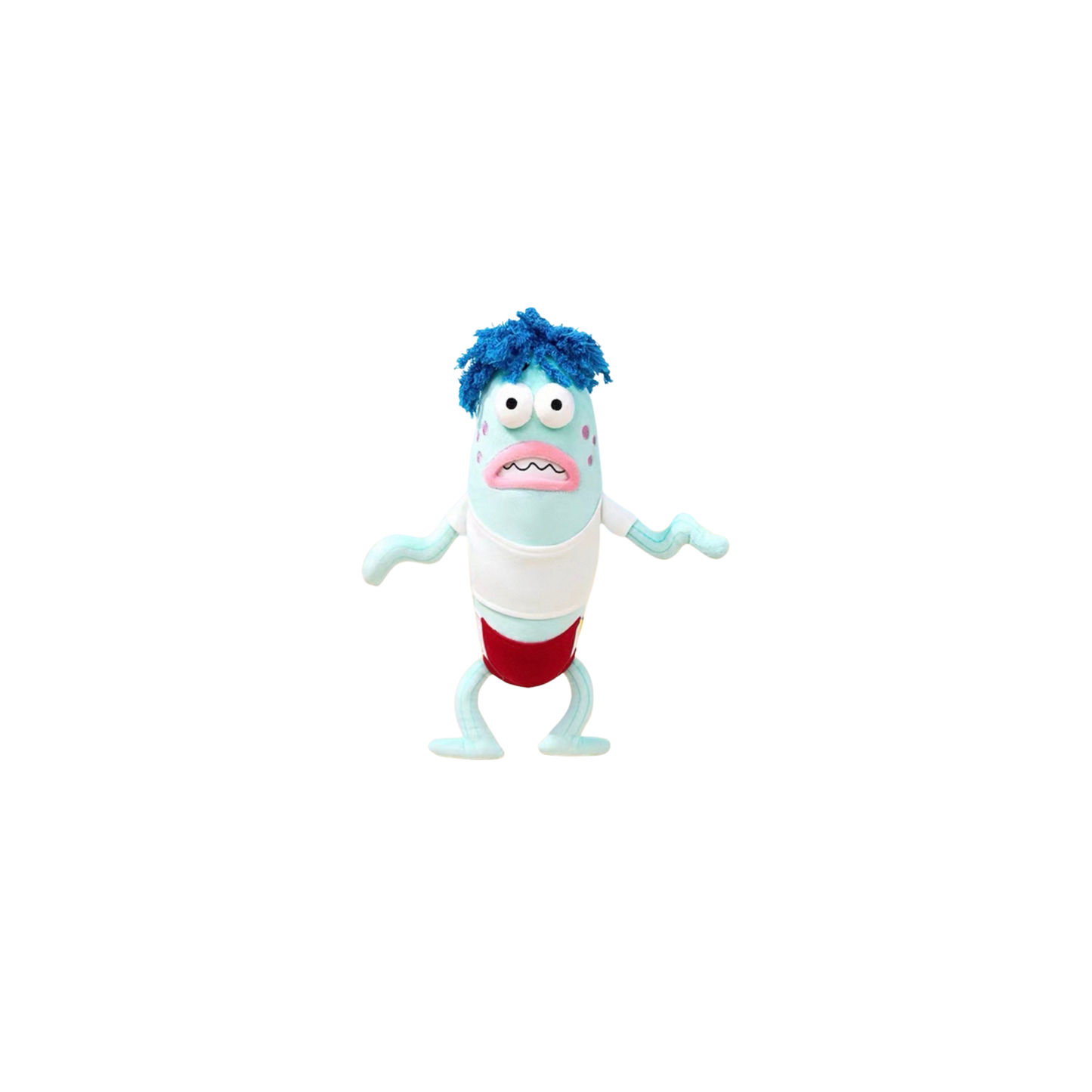MINISO - SpongeBob SquarePants Passerby Fish Series Plush