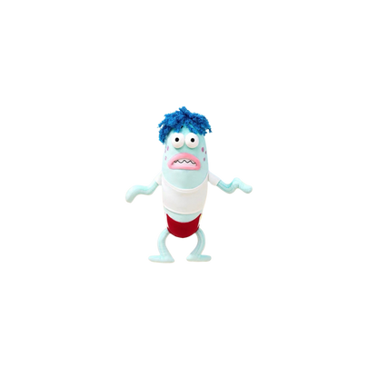 MINISO - SpongeBob SquarePants Passerby Fish Series Plush
