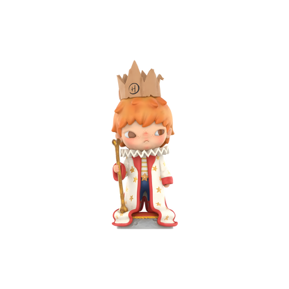 Hirono×Le Petit Prince Figures