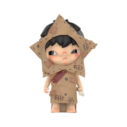 Hirono Shelter Figures
