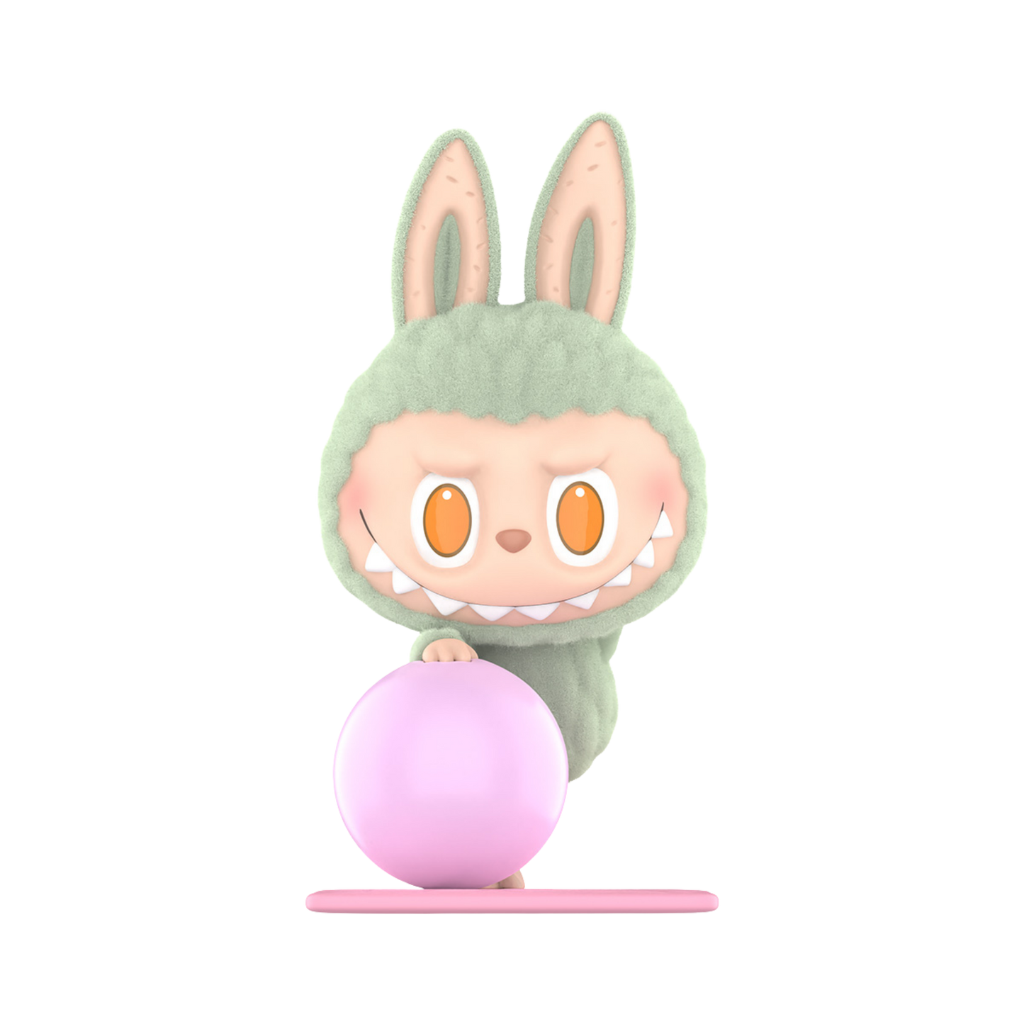The Monsters Lazy Yoga Blind Box