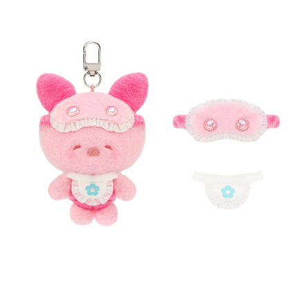 TOPTOY Disney Squinting Sleepwear Series Plush Pendant Blind Box