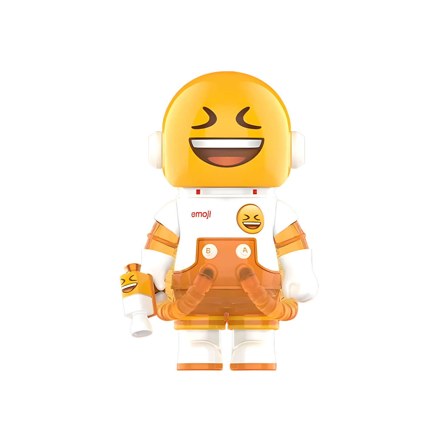 MEGA SPACE MOLLY 100% × emoji™ Blind Box