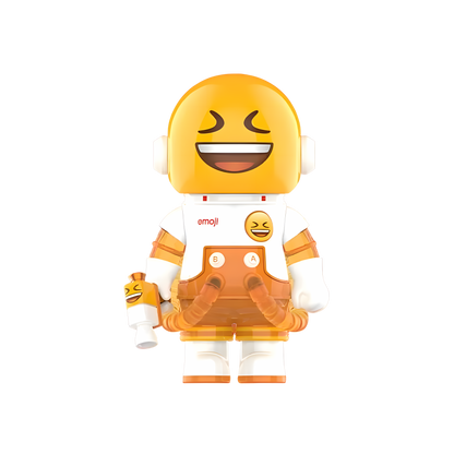 MEGA SPACE MOLLY 100% × emoji™ Blind Box