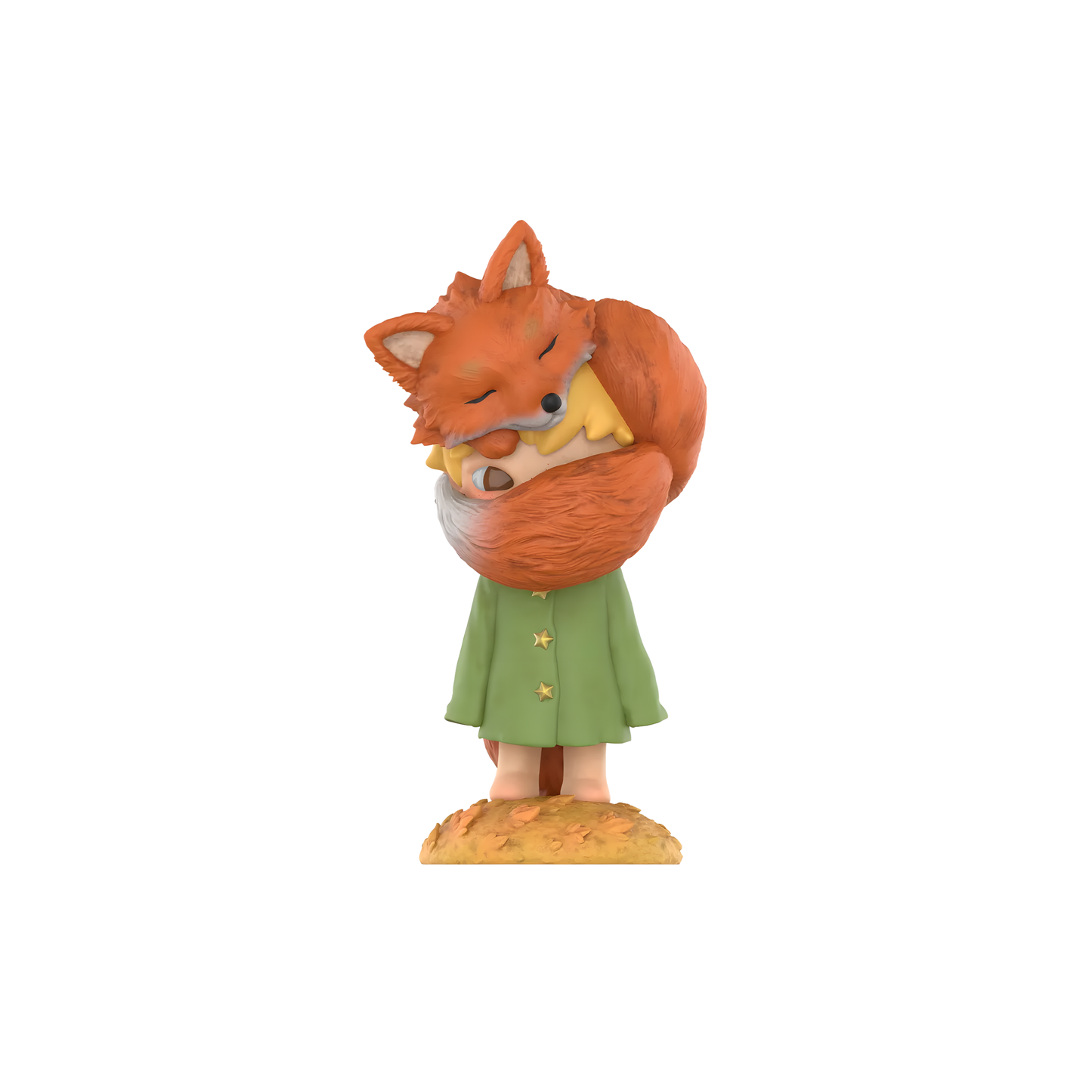 Hirono×Le Petit Prince Figures