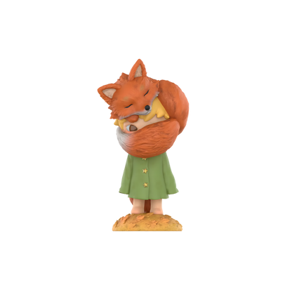 Hirono×Le Petit Prince Figures