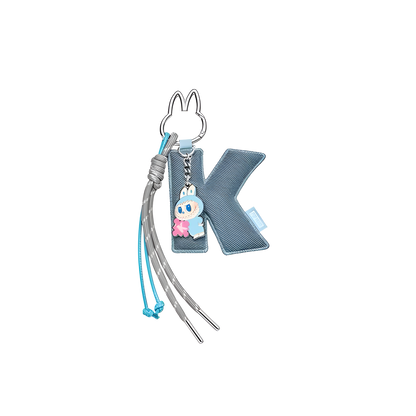 THE MONSTERS Pin for Love Series- Letter Pendant Blind Box (A-M)