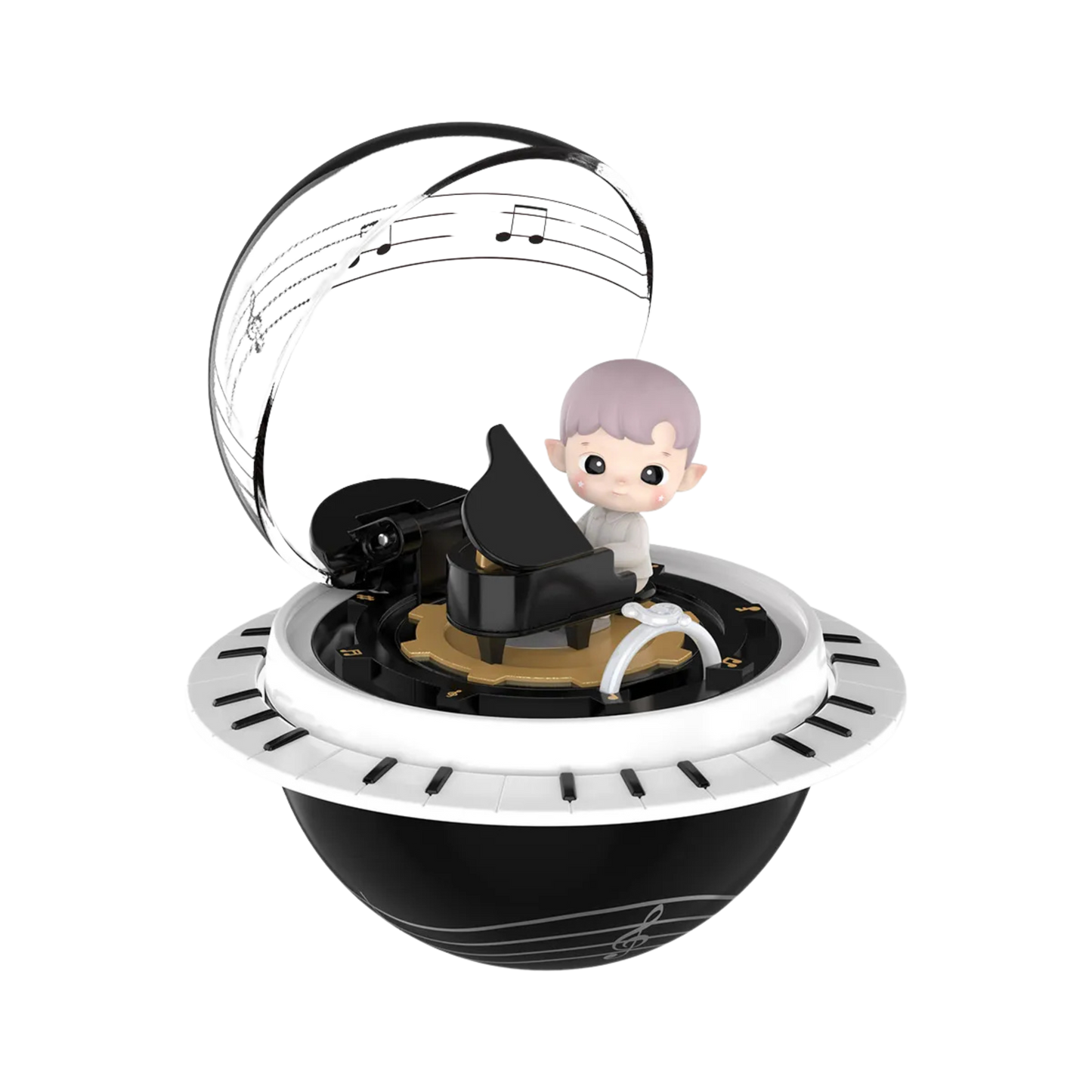 Romantic Ring Box 3 Blind Box