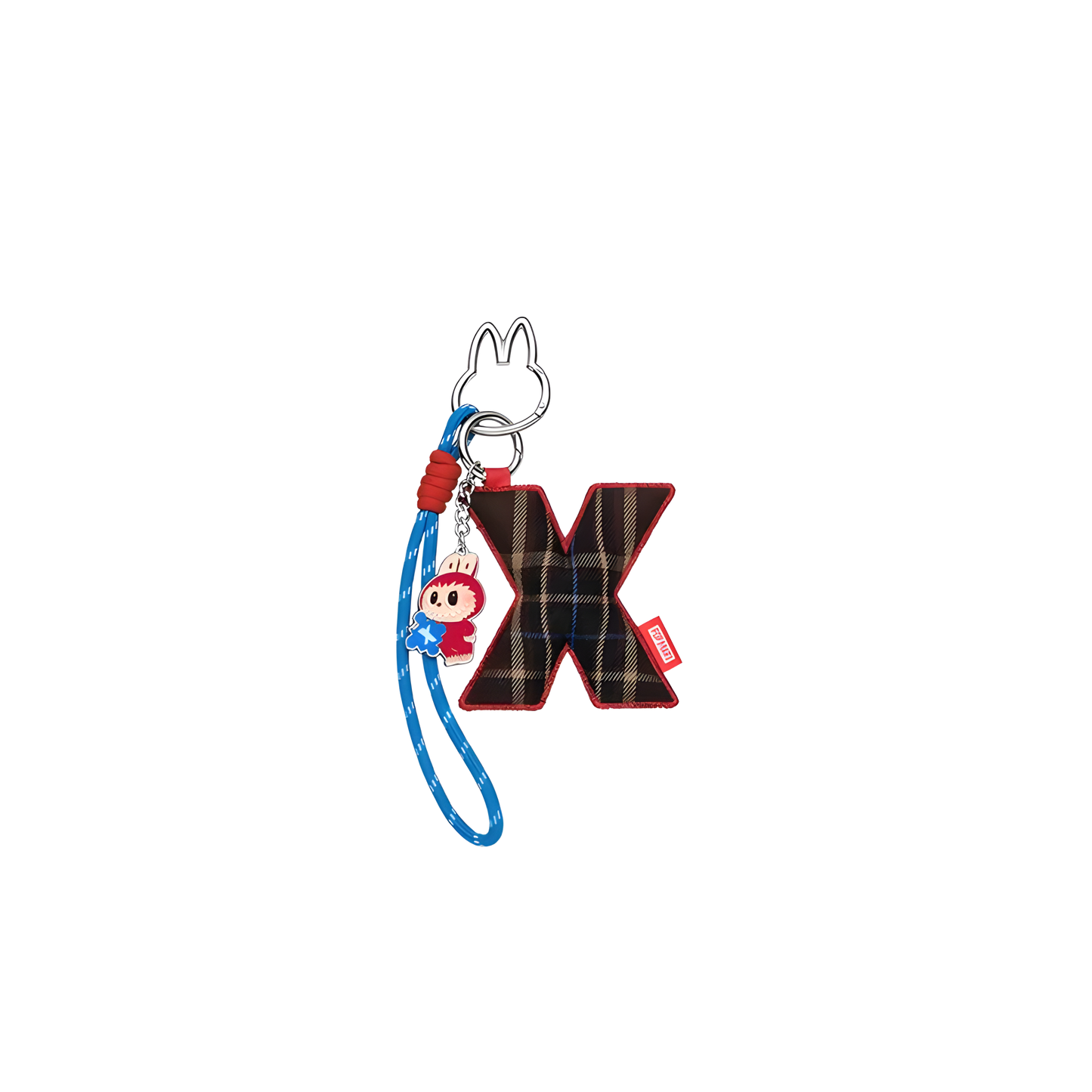 THE MONSTERS Pin for Love Series- Letter Pendant Blind Box (N-Z)