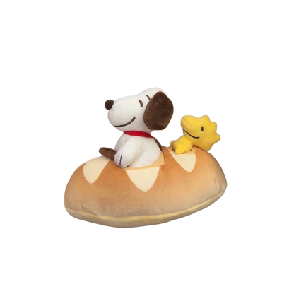 M&G Shop Snoopy Baking Paradise Series Plush Blind Box