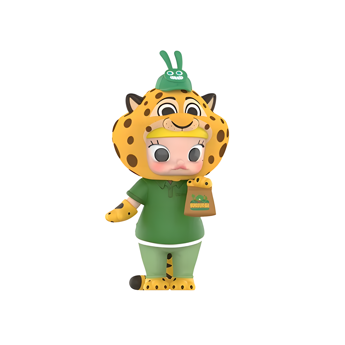MOLLY × Zootopia Co-branded Series Figures