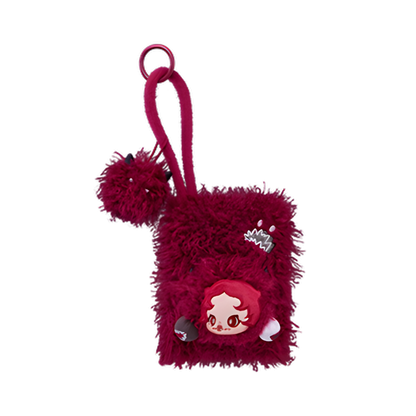 SKULLPANDA You Found Me！Series Plush Mini Bag