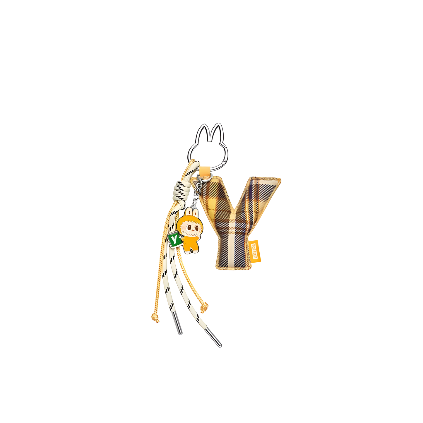 THE MONSTERS Pin for Love Series- Letter Pendant Blind Box (N-Z)