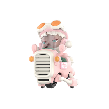 SKULLPANDA Laid Back Tomorrow Series