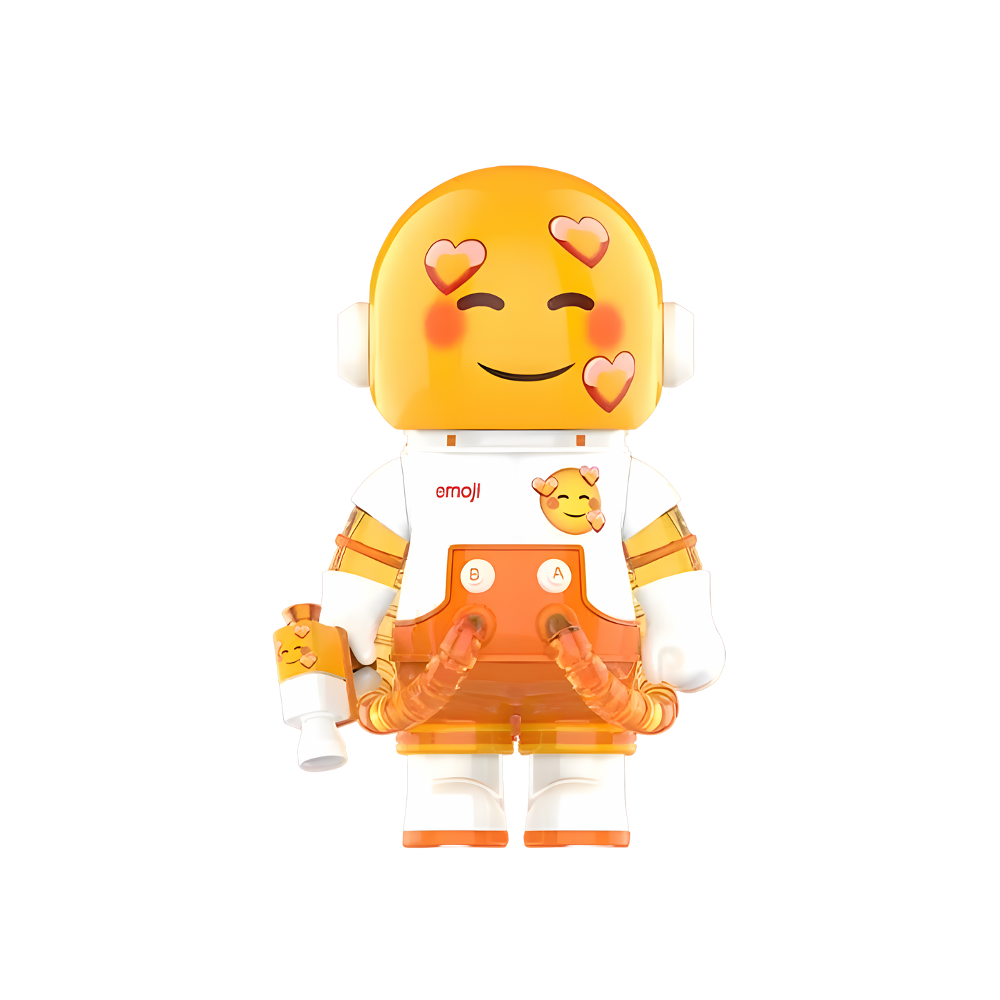 MEGA SPACE MOLLY 100% × emoji™ Blind Box