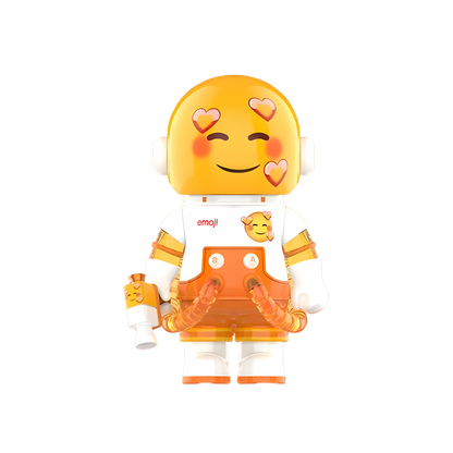 MEGA SPACE MOLLY 100% × emoji™ Blind Box