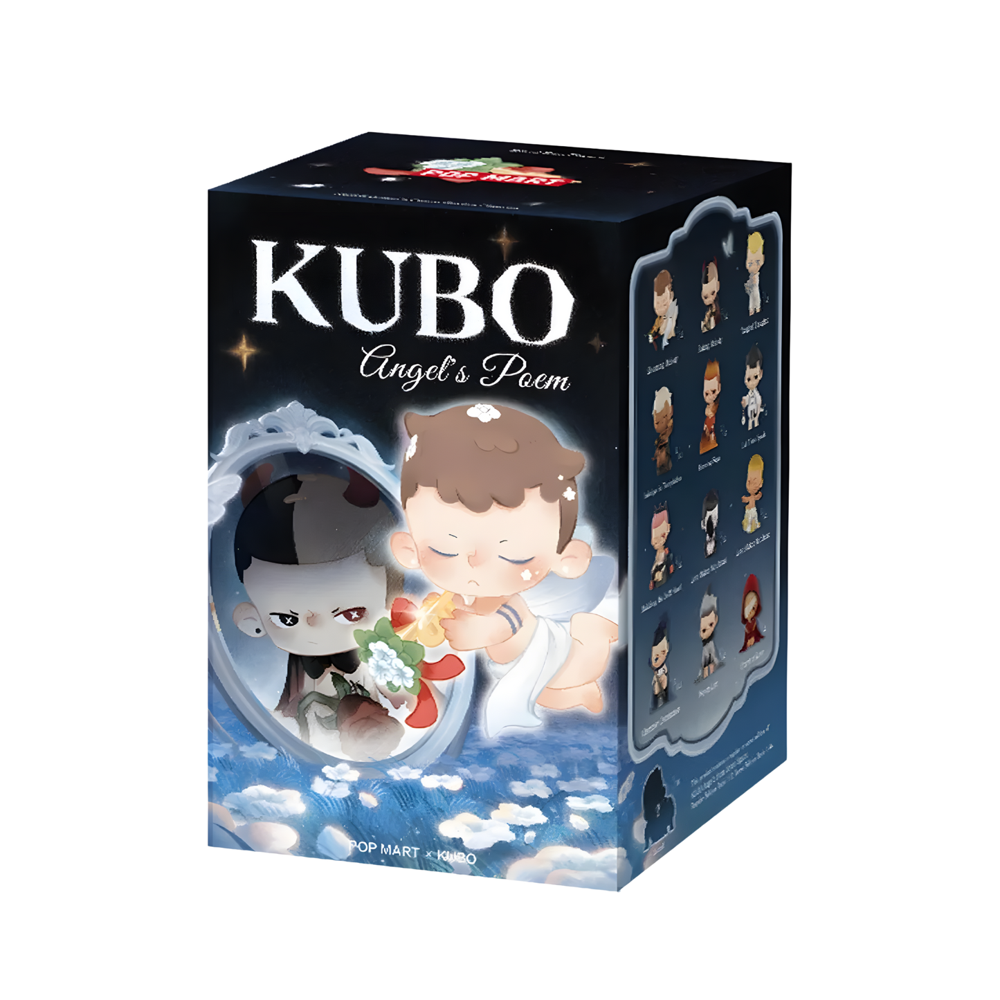 KUBO Angel's Poem Series Figures Blind Box