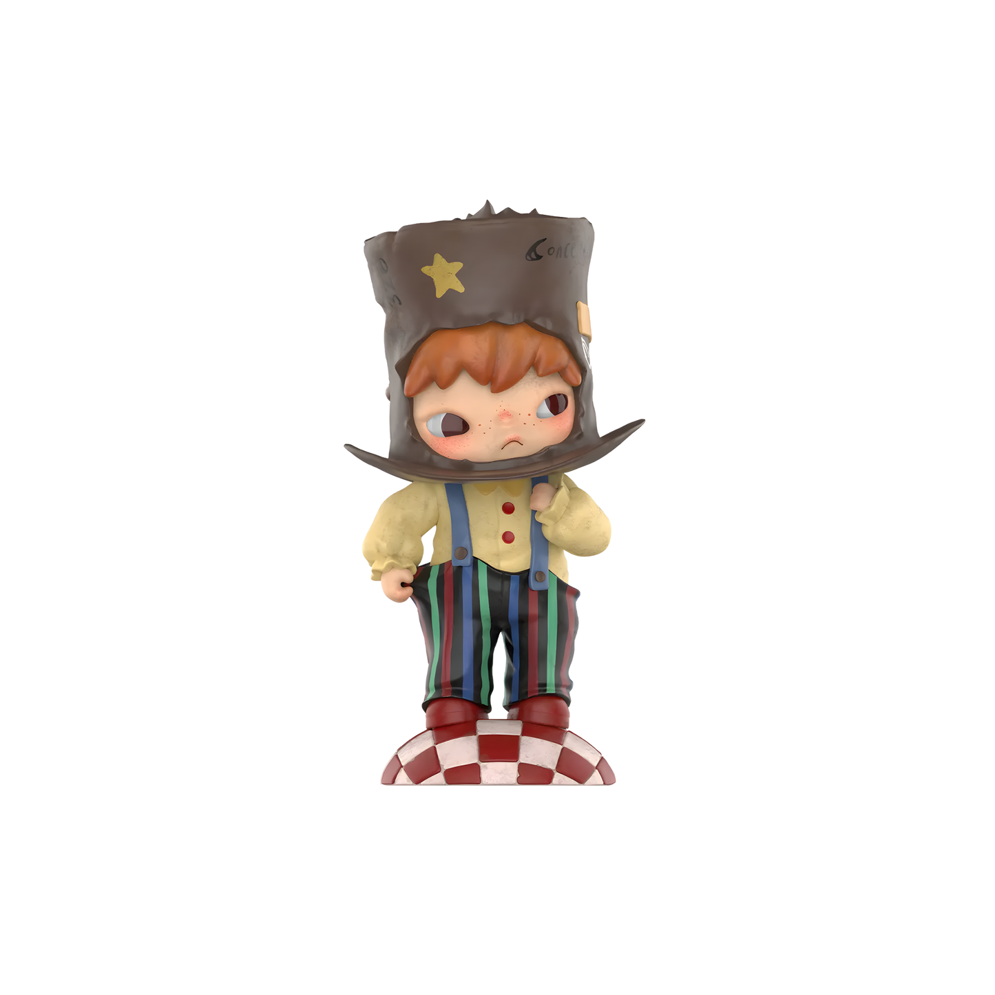 Hirono×Le Petit Prince Figures