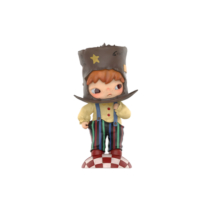 Hirono×Le Petit Prince Figures