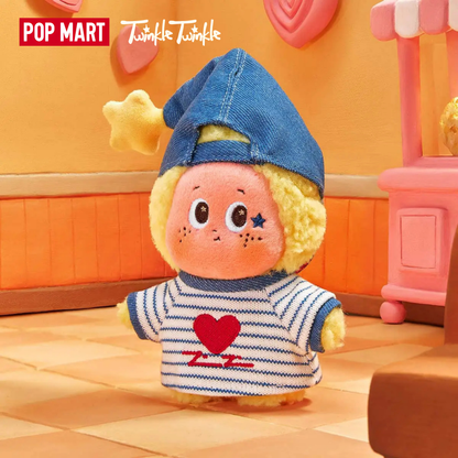 Twinkle Twinkle Crush On You Series-Plush Pendent Blind Box