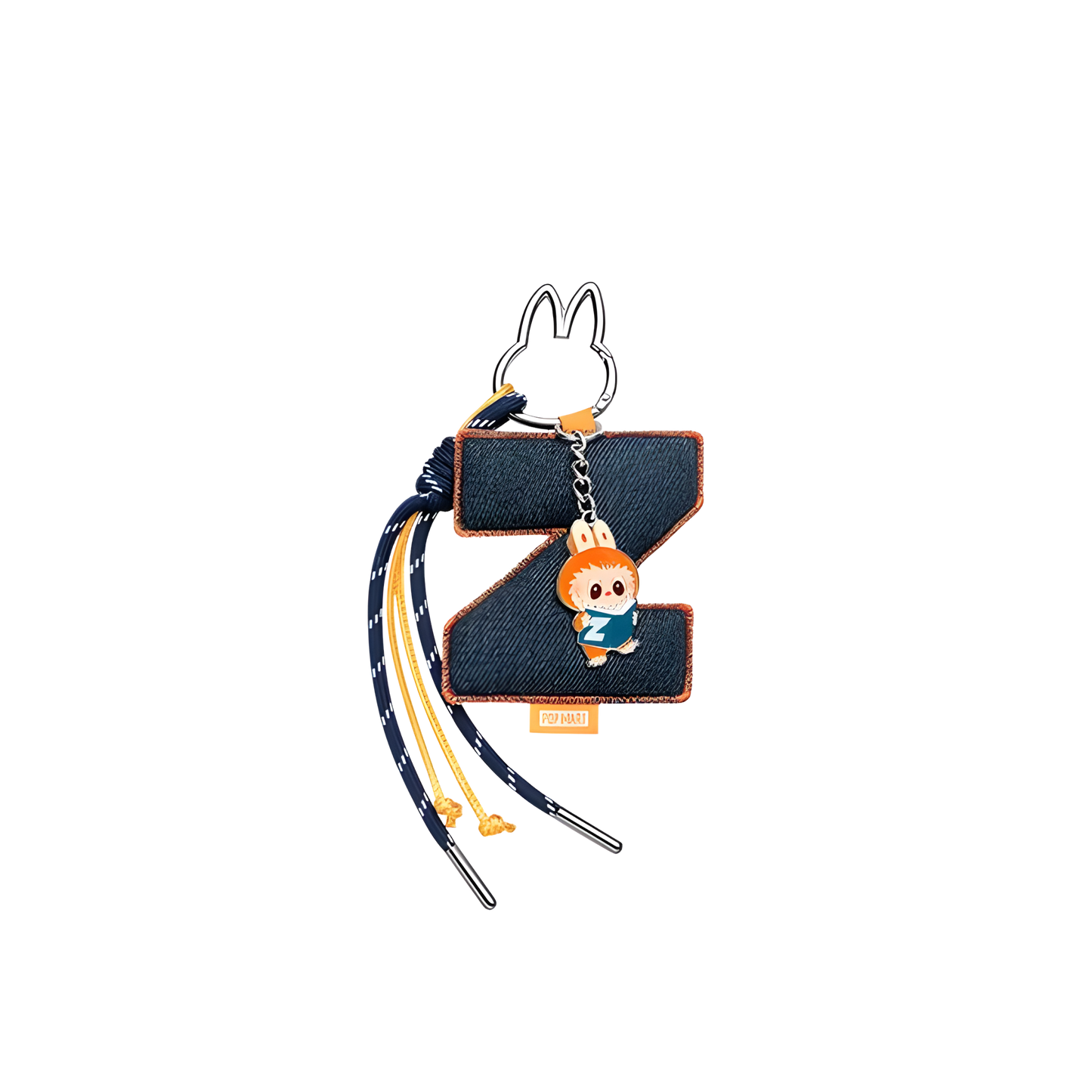 THE MONSTERS Pin for Love Series- Letter Pendant Blind Box (N-Z)