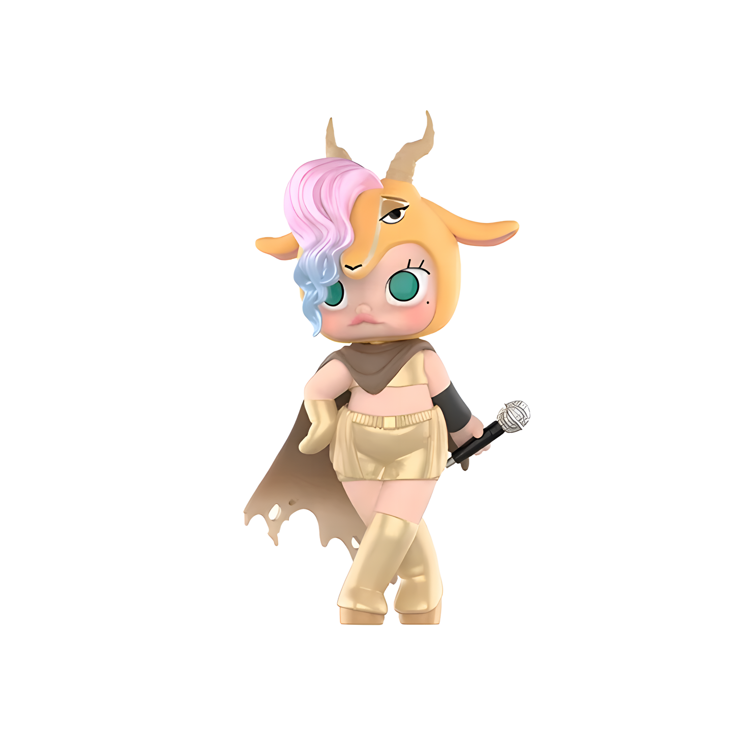 MOLLY × Zootopia Co-branded Series Figures