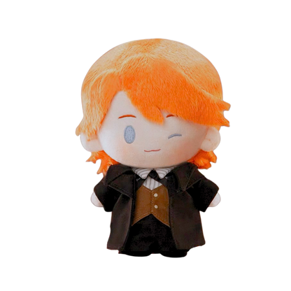 GONG x POP MART - The Harry Potter Ballroom Series Pendant Plush