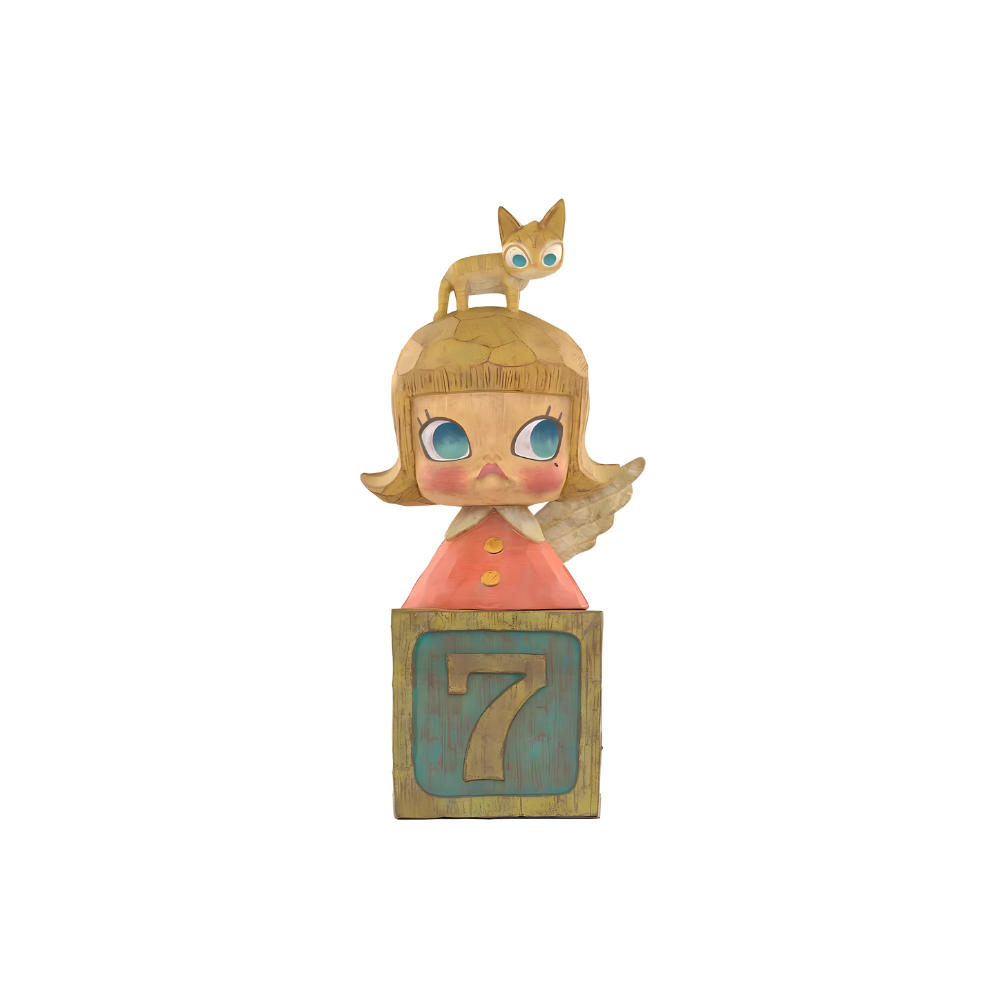 Molly Anniversary Statues Classical Retro 2 Blind Box