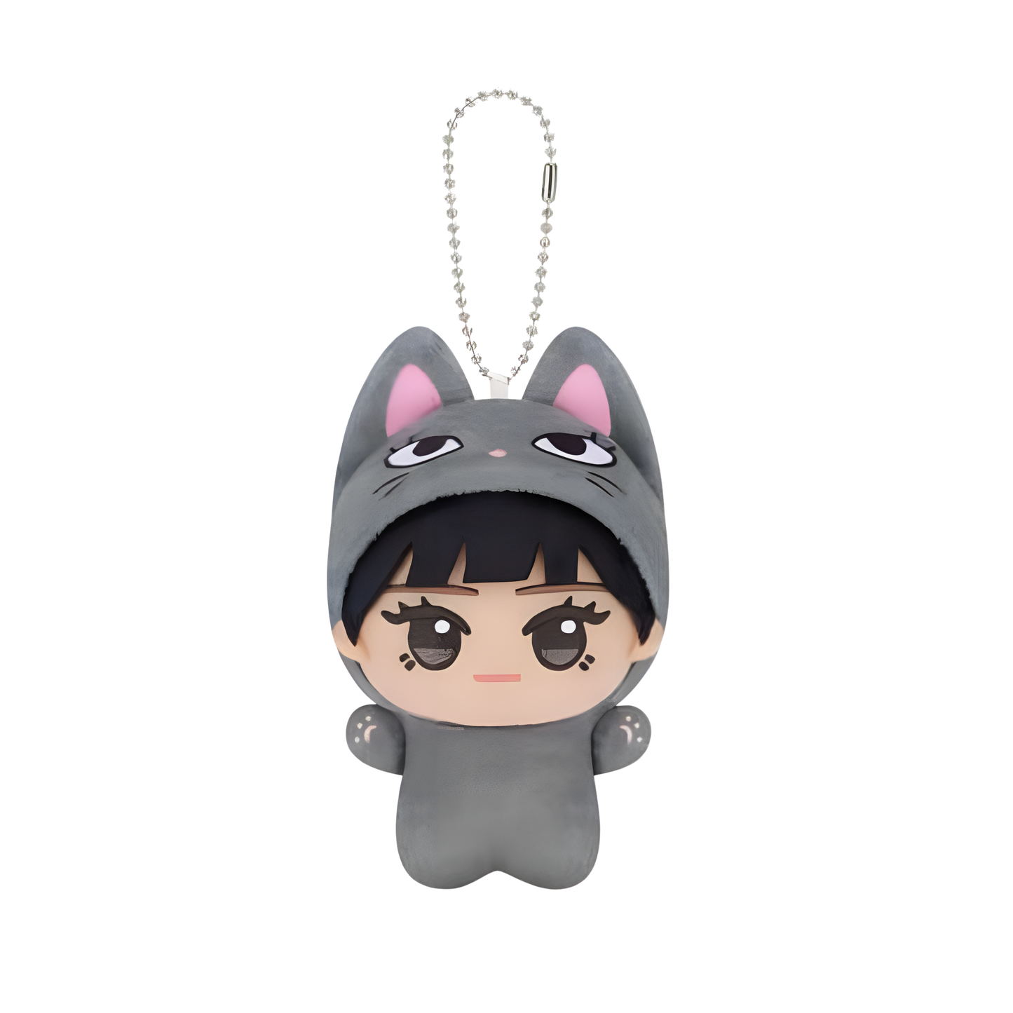 BANPRESTO Aespa x BANDAI Gashapon - Chibi Plush Kigurumi Ver.