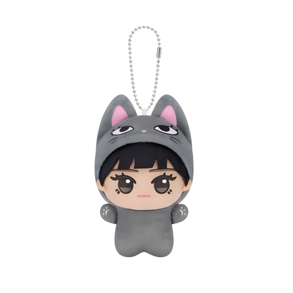 BANPRESTO Aespa x BANDAI Gashapon - Chibi Plush Kigurumi Ver.