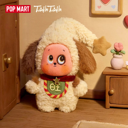 Twinkle Twinkle Crush On You Series-Plush Pendent Blind Box