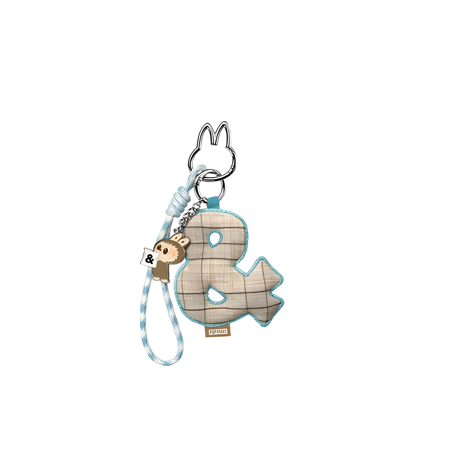 THE MONSTERS Pin for Love Series- Letter Pendant Blind Box (N-Z)