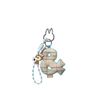 THE MONSTERS Pin for Love Series- Letter Pendant Blind Box (N-Z)