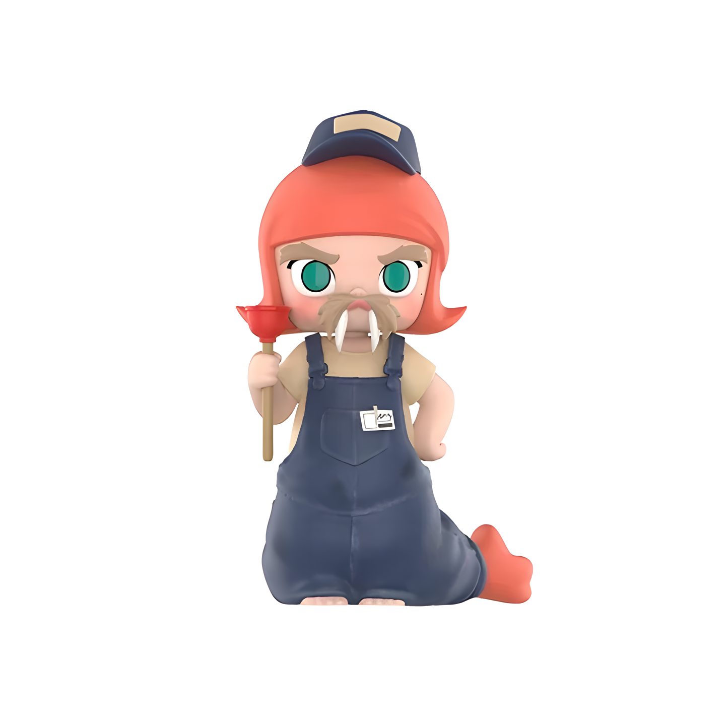 MOLLY × Zootopia Co-branded Series Figures