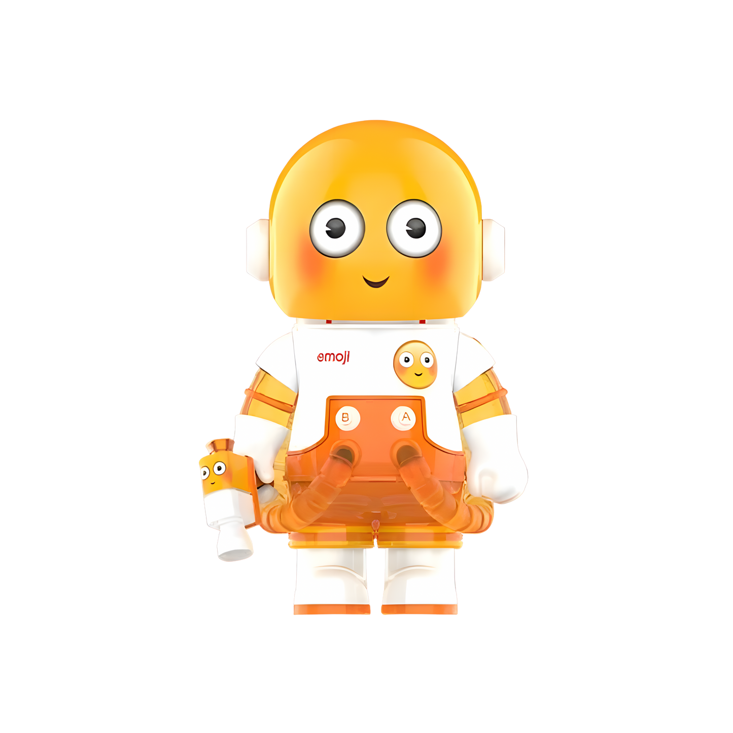 MEGA SPACE MOLLY 100% × emoji™ Blind Box
