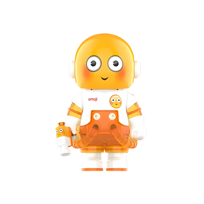 MEGA SPACE MOLLY 100% × emoji™ Blind Box