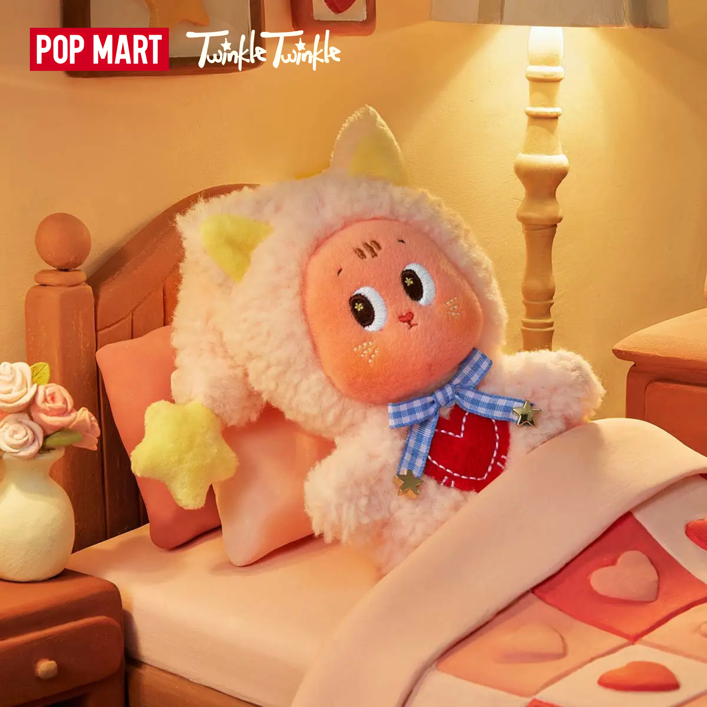 Twinkle Twinkle Crush On You Series-Plush Pendent Blind Box