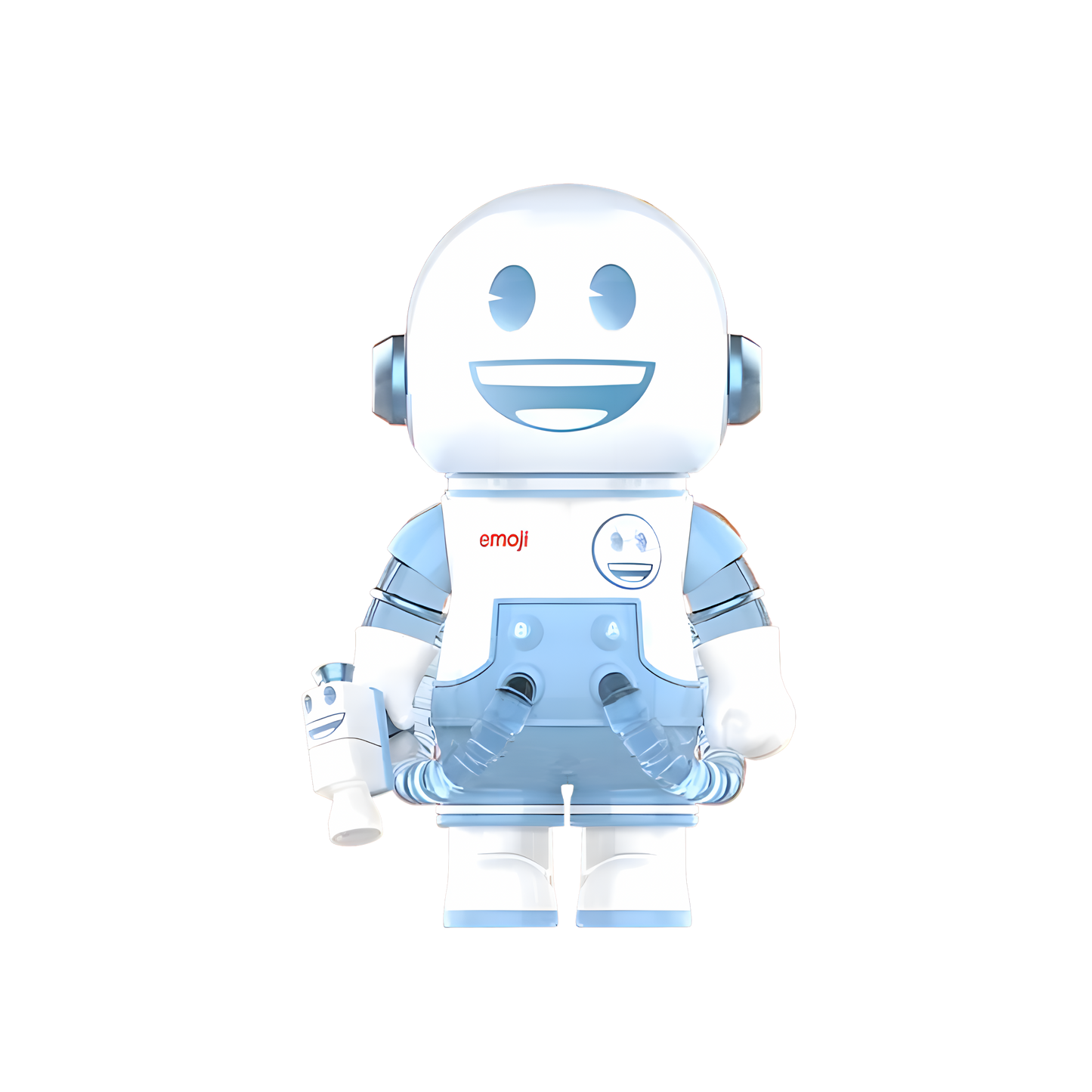 MEGA SPACE MOLLY 100% × emoji™ Blind Box