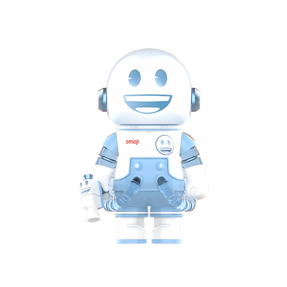 MEGA SPACE MOLLY 100% × emoji™ Blind Box