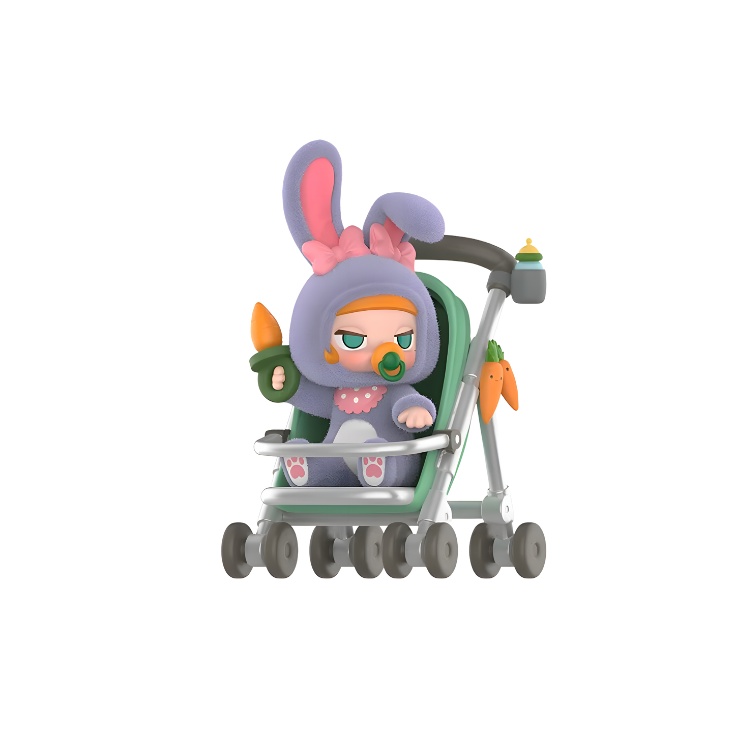 MOLLY × Zootopia Co-branded Series Figures