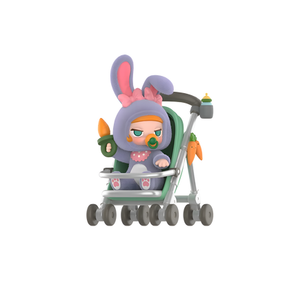 MOLLY × Zootopia Co-branded Series Figures