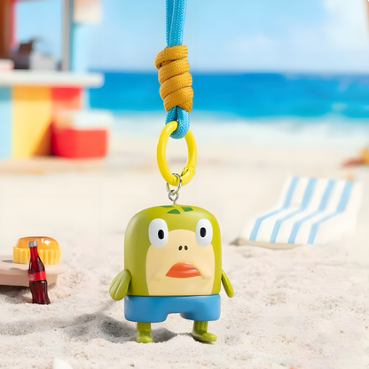 Spongebob Little Citizens Of Bikini Bottom Series Figure Blind Box