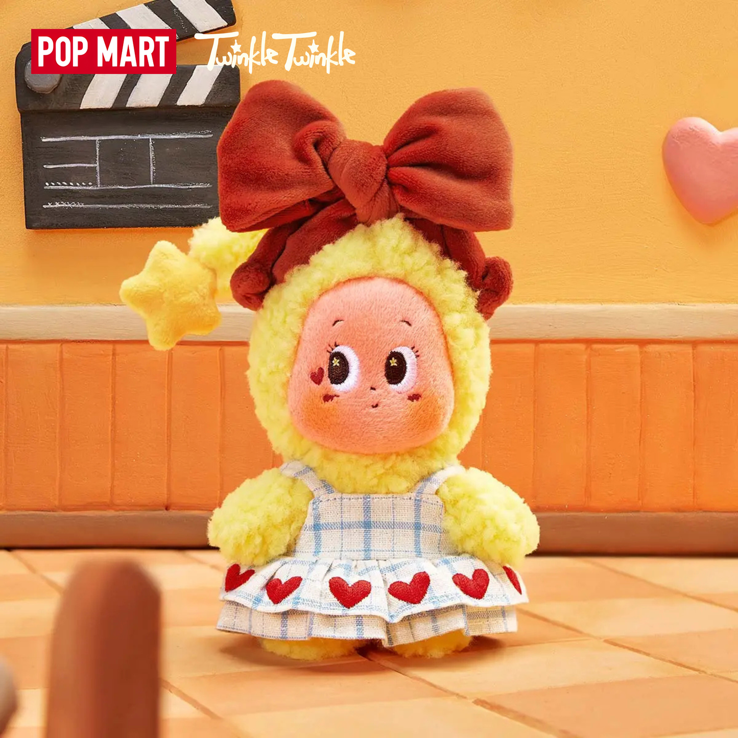 Twinkle Twinkle Crush On You Series-Plush Pendent Blind Box
