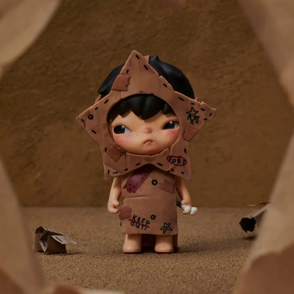 Hirono Shelter Figures