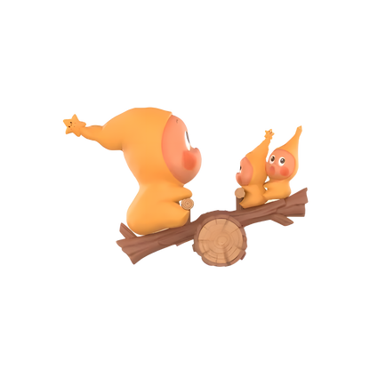 Twinkle Twinkle Be a Little Star Blind Box