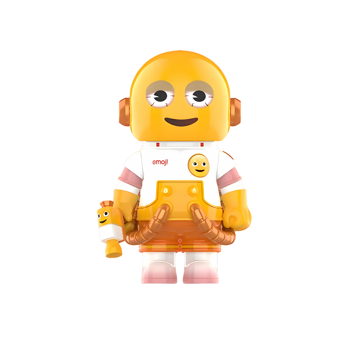MEGA SPACE MOLLY 100% × emoji™ Blind Box
